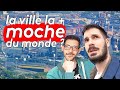 Visite de la ville la plus moche du monde  avec le bro