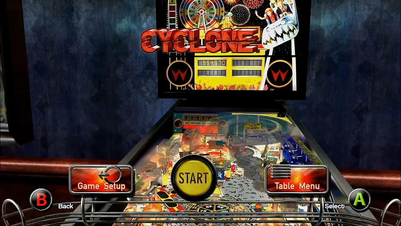 Stern Pinball Arcade Xbox One Play Through YouTube