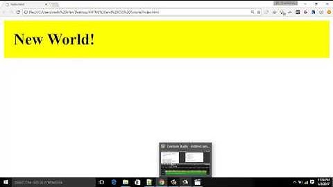 XHTML and CSS Tutorial   21   Padding urdu and hindi with tutorialsdvds
