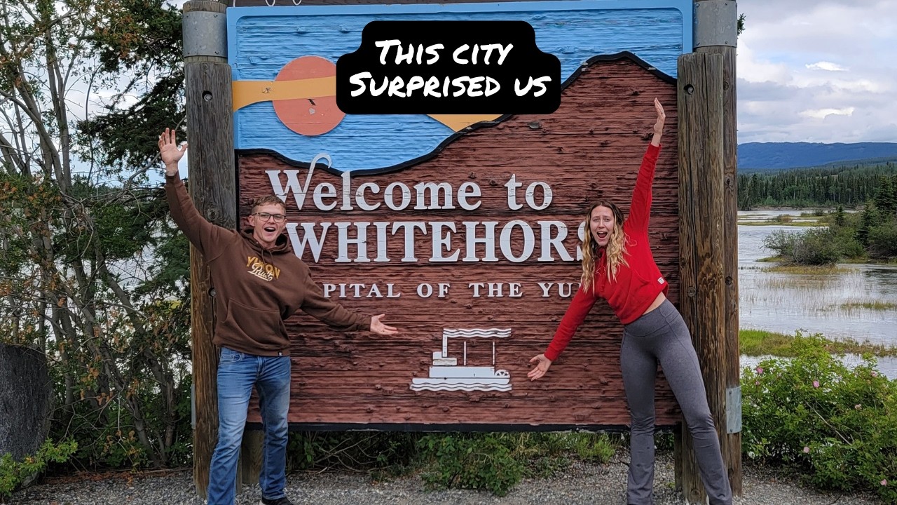 Whitehorse Yukon Tour | Hidden Gems of the North
