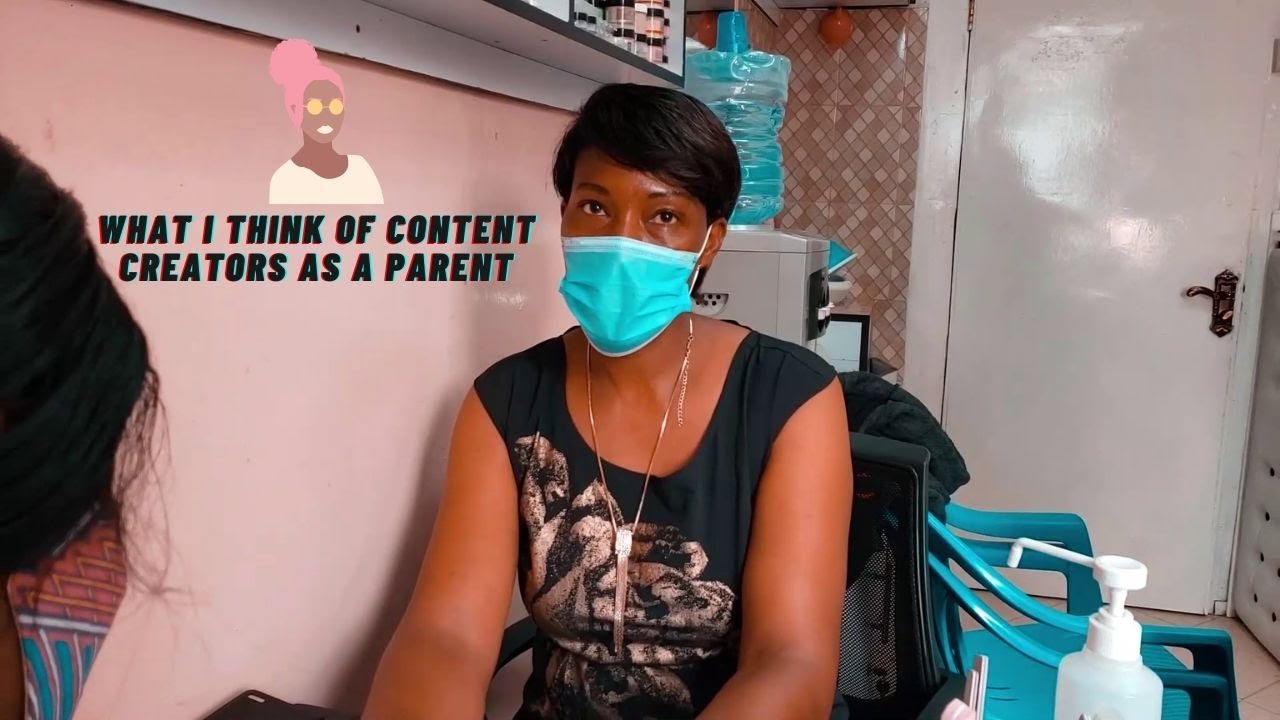 What do Kenyan parents think of content creators??