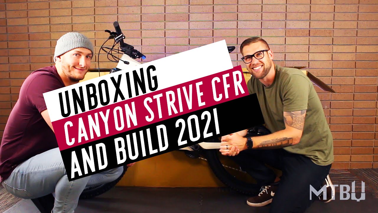 canyon strive 2021