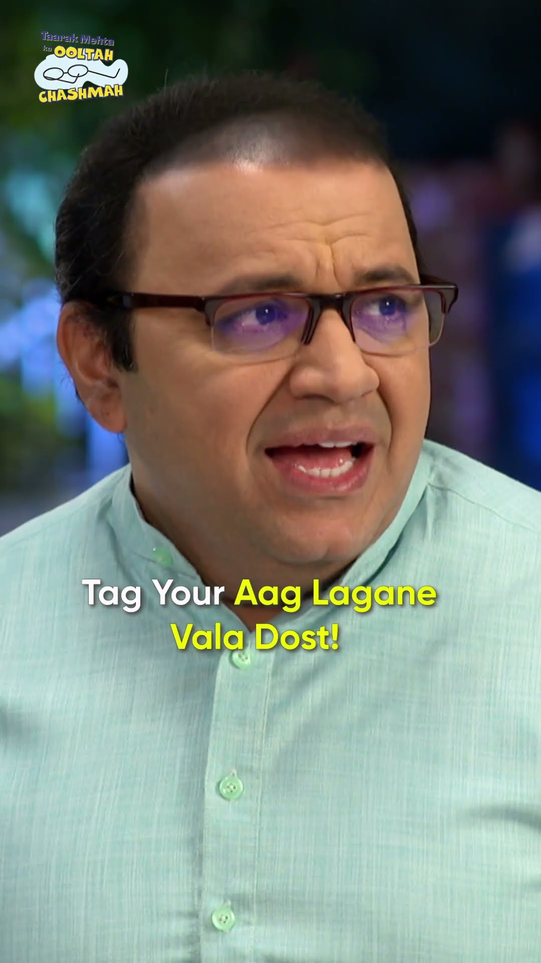 Tag Your Aag Lagane vala dost!#tmkoc #comedy #relatable #shorts #comedyvideo #funny #trendingshorts