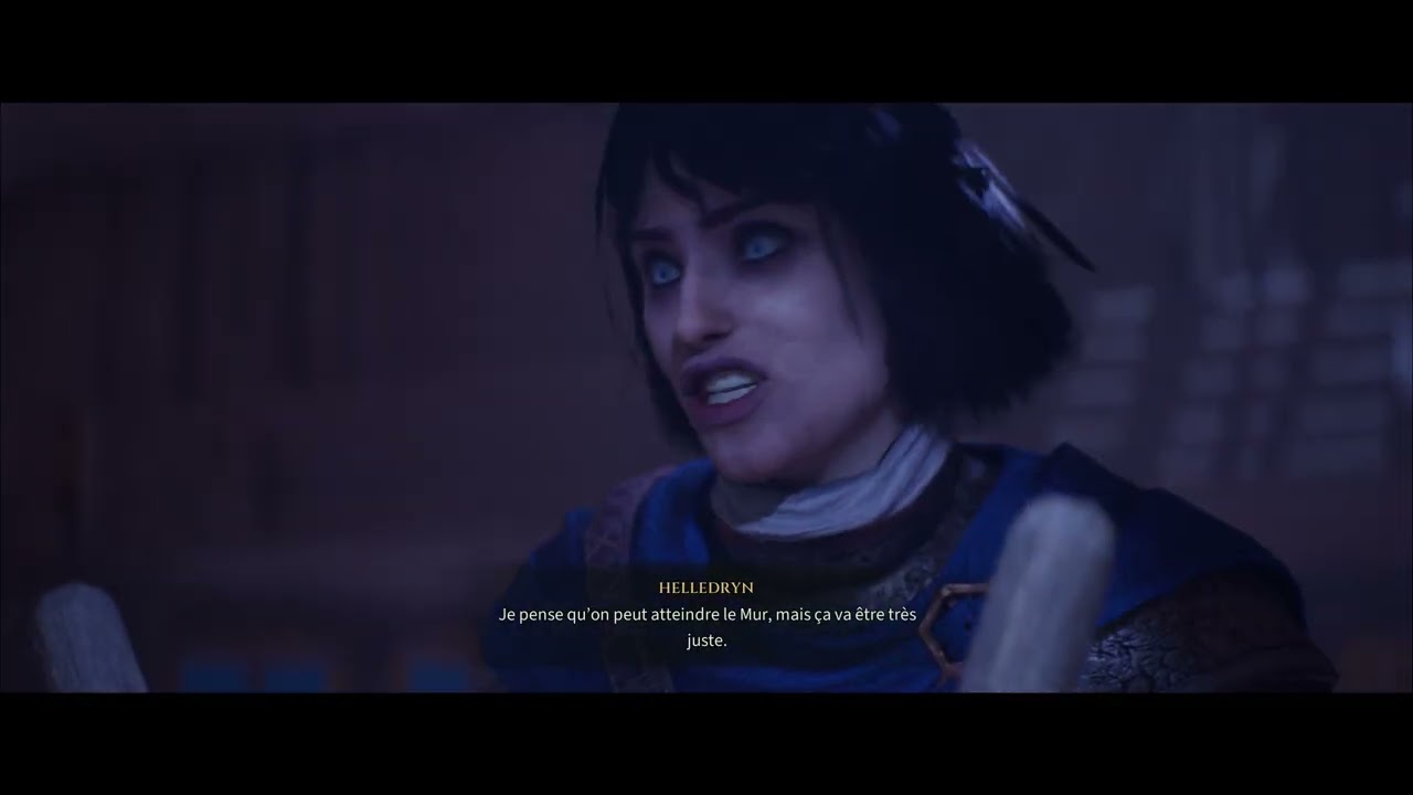 Les 30 premieres minutes .... Styx Blades of Greed - Une Blague