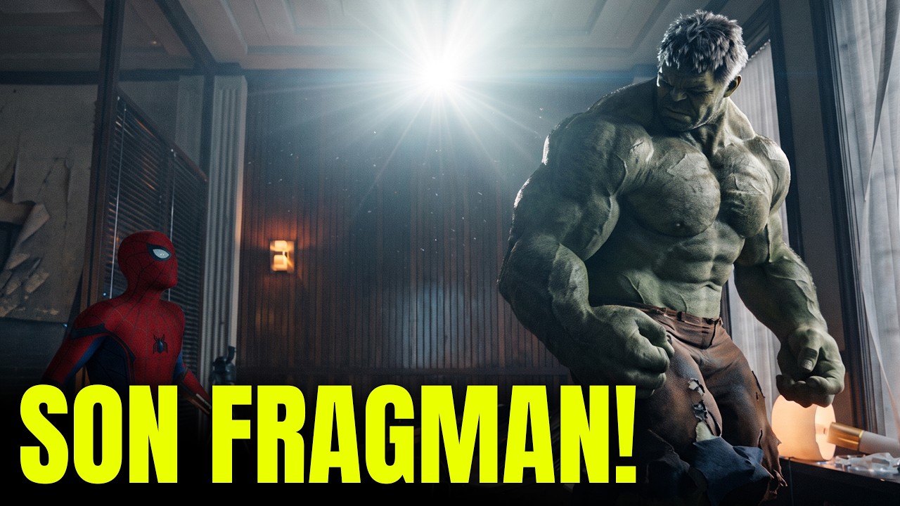 BU NASIL BİR HULK?! Spider-Man Brand New Day Yeni Fragman İnceleme!