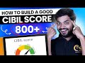 How to build cibil score first time how to build credit score from 0 cibilcredit score explained