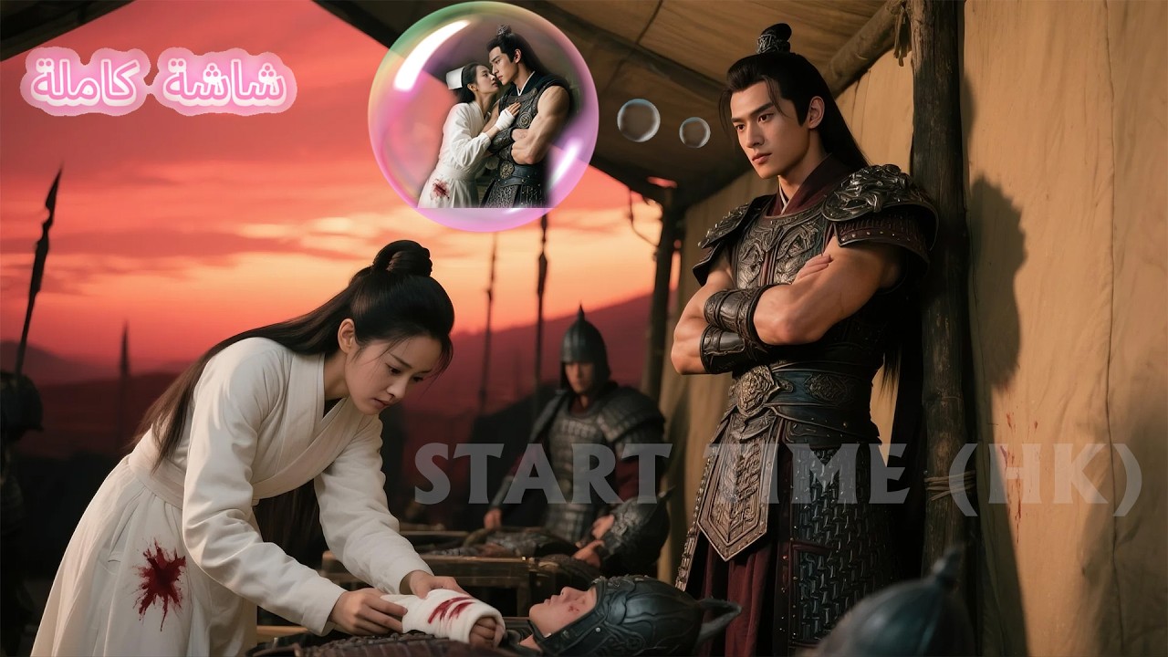 تحولت من فتاة عاشقة إلى طبيبة معجزة، بمهارتها أنقذت الأرواح وأوقعت الأمير البارد في حبها!