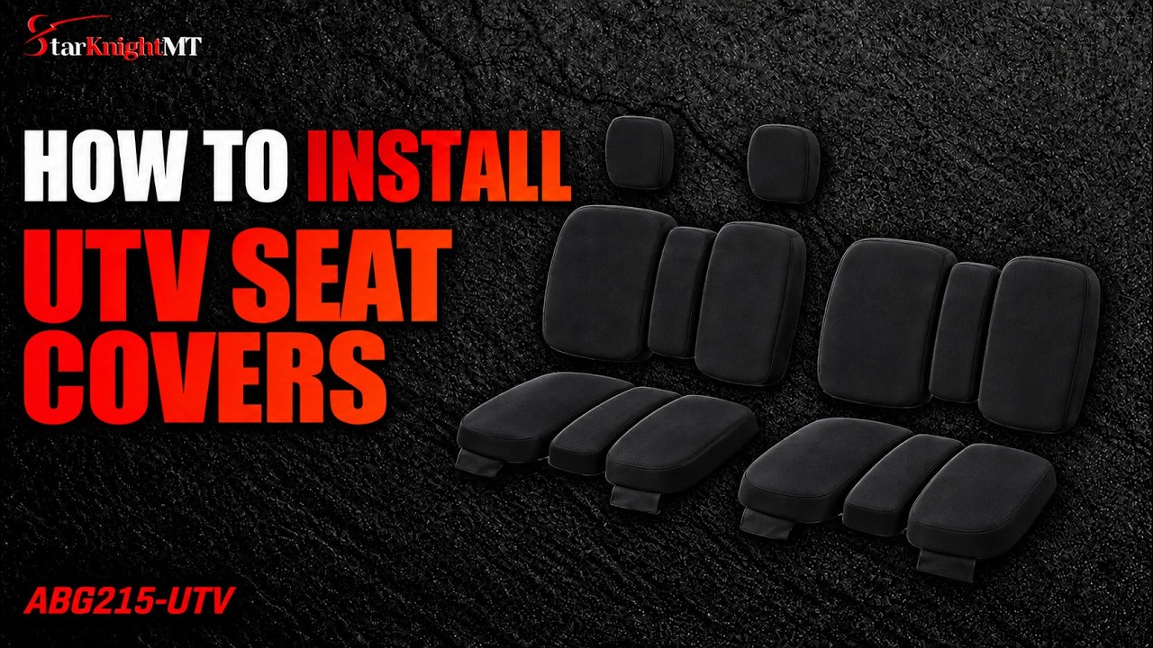 ABG215-UTV installation video