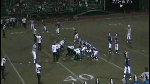 Lee @ Wakefield Offense Highlights