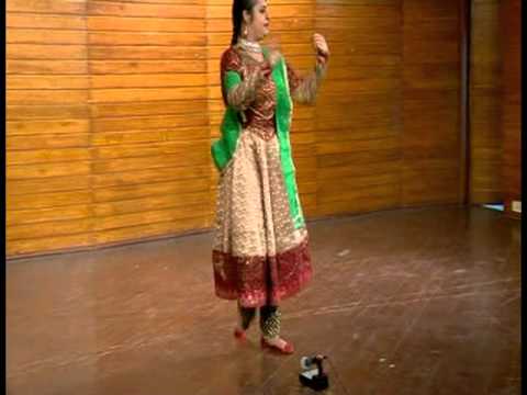 Anurekha Ghosh performs a Ganesh Stuti / Ganesh Pa...