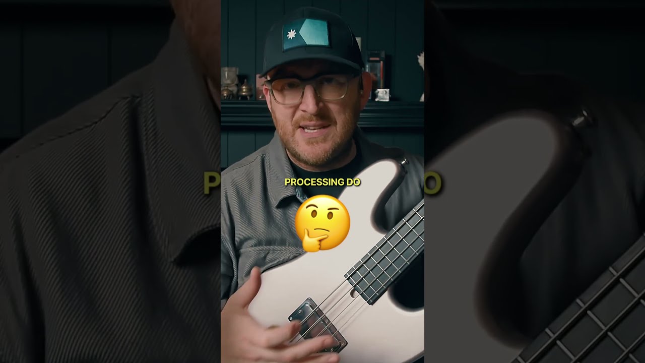 How To Get A Crushing Bass Tone Scottsbasslessons Sbl Basslesson Progressivemetal