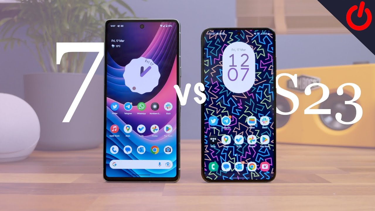 Samsung Galaxy S23 vs Google Pixel 7: Which should you buy? 