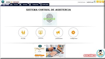 Sistema Control de Asistencia en Visual Studio C# BD SQL server(ʟᴇᴄᴛᴏʀ ʙɪᴏᴍÉᴛʀɪᴄᴏ) | 2021