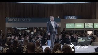 FFA Blue Room: An innovative, tech-focused experience | AgriNovus Indiana screenshot 3