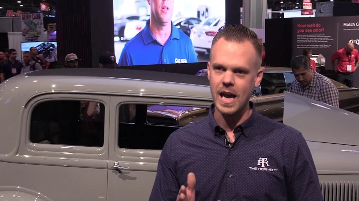 Adam Krause of the Refinery has faith in SATA prod...