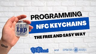 Programming your NFC keychain