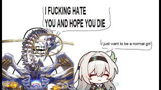 [V1] Buffed Firefly 10 Cost 0-Cycle 58M HP Checkmate Aquila || 3.7 AA King