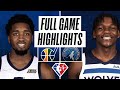 JAZZ At TIMBERWOLVES FULL GAME HIGHLIGHTS December 8 2021 