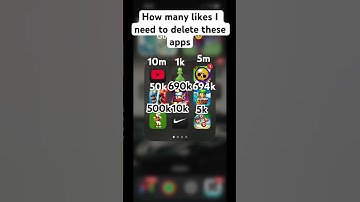 How many likes I need to delete these apps. #babyhotline #funny #shorts #fyp #games