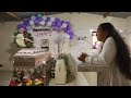 Memorials held for two victims of Colombian bombing