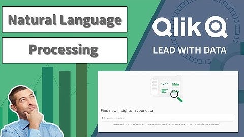 Qlik Snippets - Natural Language Processing (NLP)