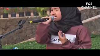 Cindy Ramadina Alumni SMPN 8 Kota Sukabumi | Lolos dari Audisi Indonesian Idol 2018