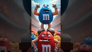 The M&M Pull-Up Showdown (Truett Hanes): Never Give Up! #disney #minions #funny #facts #movie