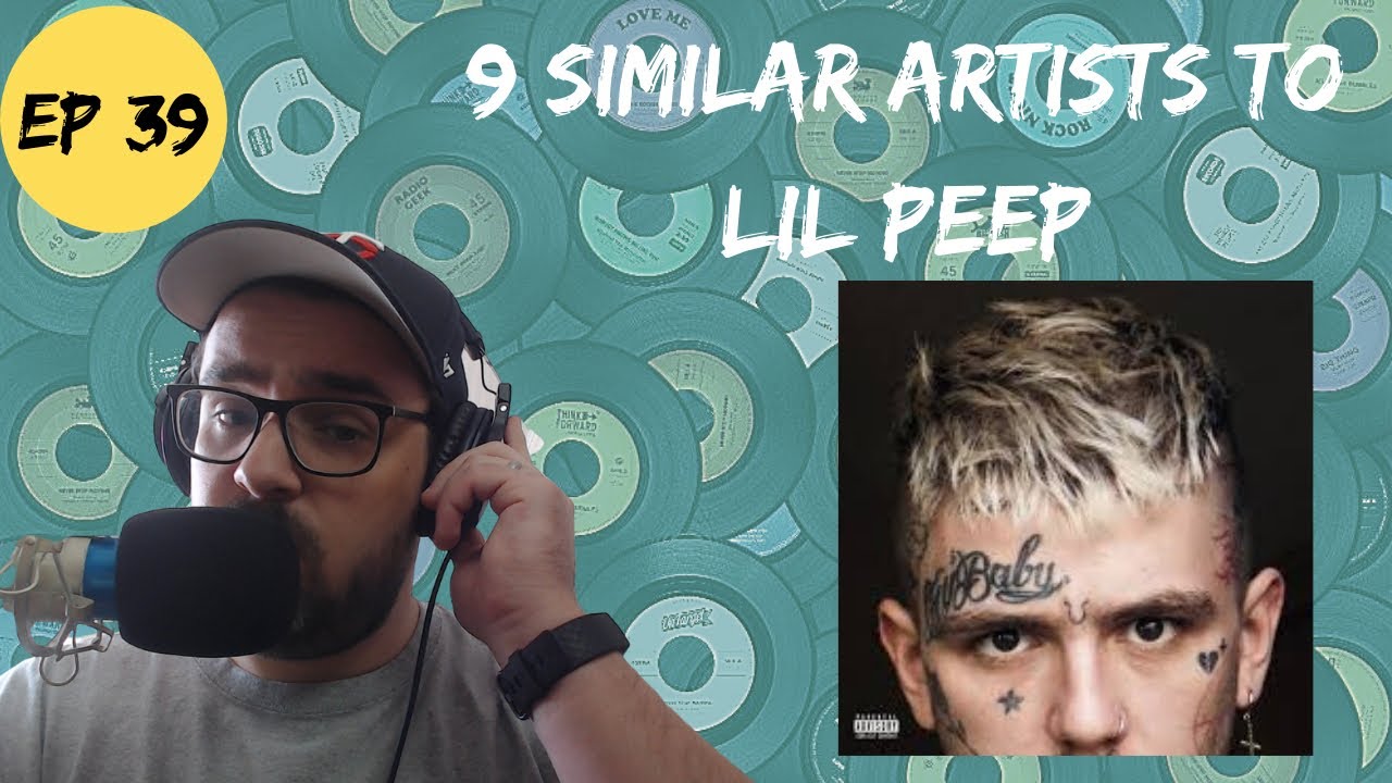 Let's Explore 9 Similar Artists to Lil Peep-The Music Rabbit Hole