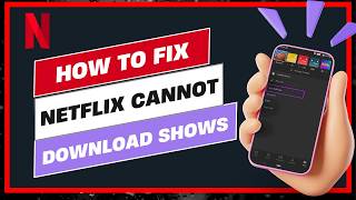 How To Fix Netflix Cannot Download Shows ! screenshot 5