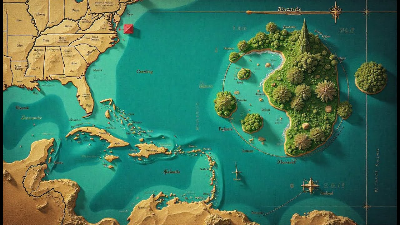 Did Atlantis really exist? Where is this lost city located? - YouTube