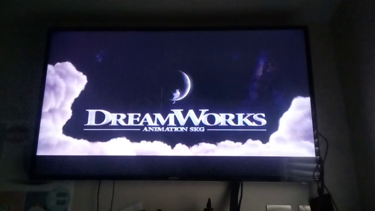 Paramount Pictures and DreamWorks Animation Logo (2011) - YouTube