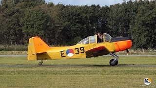 Heldairshow Maritiem 2017 | Fokker Four | Ehkd