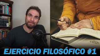 ¿Te animas a escribir un texto filosófico?