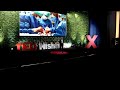 Nothing is impossible: a faith that drives human power beyond limit | Dr. Azad Najar | TEDxNishtiman
