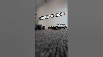 $50 RC Car Drift with Handbrake❗️
