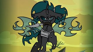 Shining Through The Shadows Character Animatic #5- Cercus's Clash