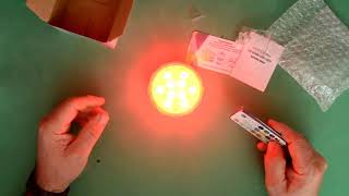 Player Profile Revisión  Luces LED sumergibles, Idealife para estanques submarinos