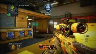 Black Ops 2 | 6 MAN ON SCREEN!