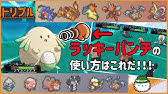 ポケモン 年間の不遇アイテム ラッキーパンチ は救えない ウルトラサン ウルトラムーン Youtube ポケモン 年間の不遇アイテム ラッキーパンチ は救えない ウルトラサン ウルトラムーン Youtube