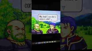 Lord Hector Goes Off Murdering Again