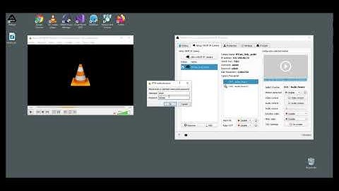 How to Creating Audio-only (Mic) streams with ITVDesk Onvif IP Camera