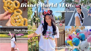 Disney World Vlog A Day Spent At Disney