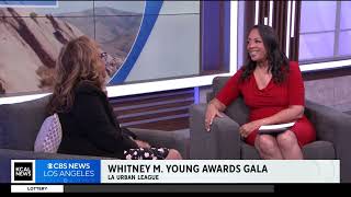 Whitney M Young Awards Gala honors those who have made significant impacts throughout their careers