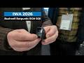 IWA 2026: Das Bushnell Rotpunkt RXM-300 1x28 Reflexvisier