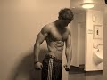 Josef rakich flexing vid