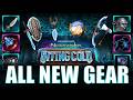 Neverwinter - All Module 33 Gear on Preview! - Celestial Rings, Shirts, Pants and more...