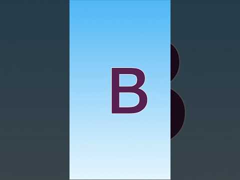 Video: I alfabetet siste bokstav?
