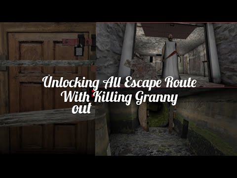 Granny Version 1.8.1!