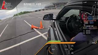 2026 SCCA Washington DC Prosolo - 32 BS - Fastest Right