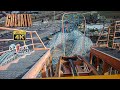 2022 Goliath Roller Coaster On Ride Front Row 4K POV Six Flags Magic Mountain 2022 Goliath Roller Coaster On Ride Front Row 4K POV Six Flags Magic Mountain